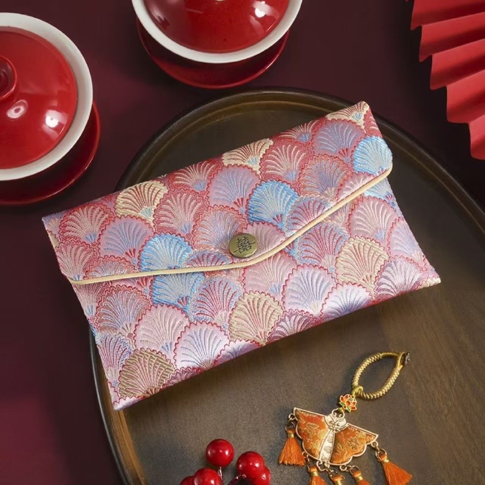 Chinesischer Neujahrs-Roter Um – Wedding Envelopes Bewertung und Preis