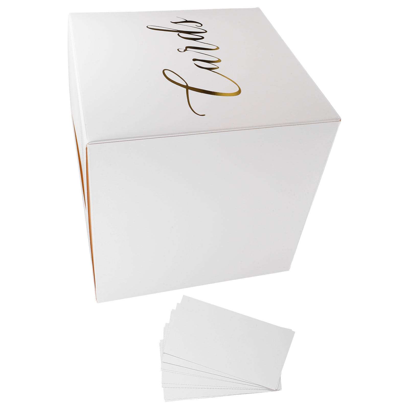 1 Set Hochzeitskartenbox, eleg – Wedding Card Box Bewertung und Preis