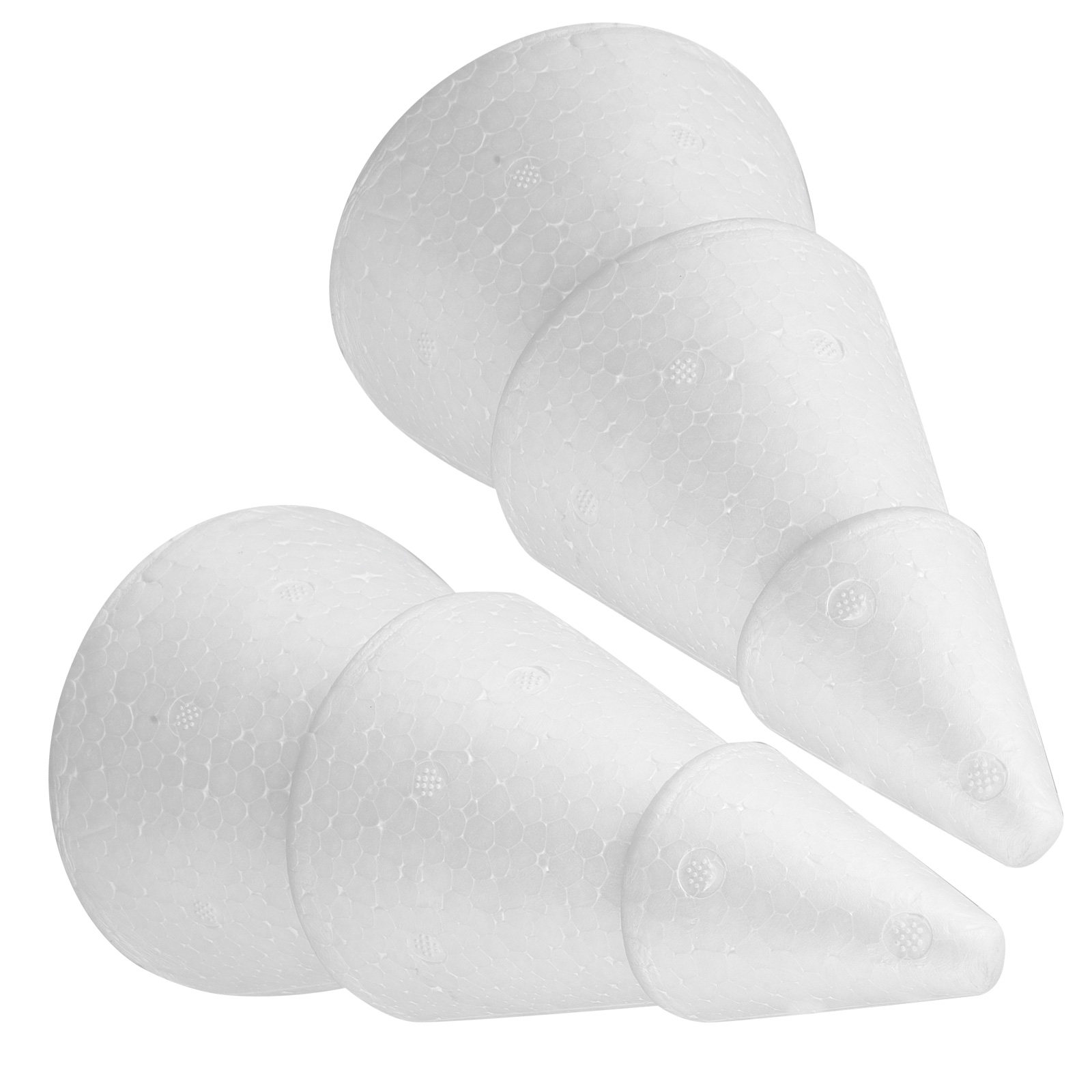 2 Stück Baumkonus aus Polystyr – Wedding Decor Supply Store Bewertung und Preis
