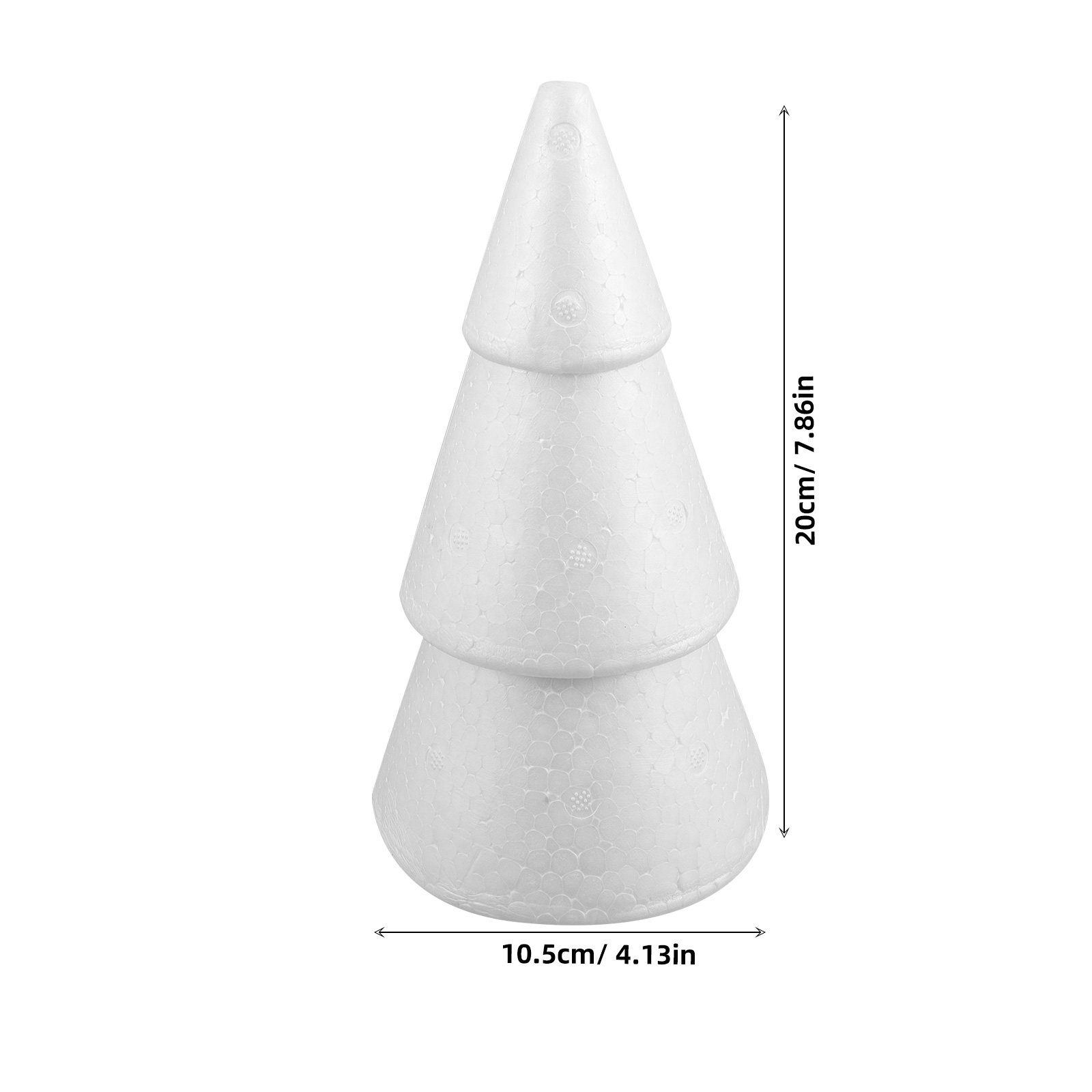 2 Stück Baumkonus aus Polystyr – Wedding Decor Supply Store Bewertung und Preis