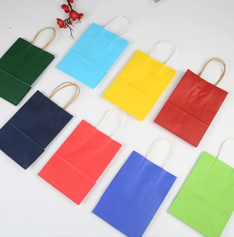 100 Stück/Los Kraftpapiertüten – Wedding/Event Supply Store Bewertung und Preis